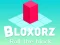 Mäng Bloxorz: Roll the Block Internetis
