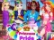 Mäng Princess Pride Day Internetis