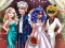 Mäng Ladybug Wedding Royal Guests Internetis