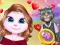 Mäng Kitty Couple Lovely Valentine Internetis