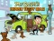 Mäng Mr Bean Car Hidden Teddy Bear Internetis