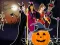 Mäng Princesses Halloween Night Internetis