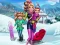 Mäng Twins Winter Fun! Internetis