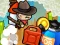 Mäng Jetpack Heroes Internetis