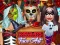 Mäng Kylie Jenner Halloween Face Art Internetis