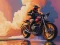 Mäng 3D Moto Simulator Internetis