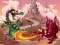 Mäng Fairy Tale Dragons Memory Internetis