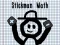Mäng Stickman Math Internetis