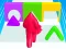 Mäng Shape Transform Blob Racing Internetis