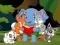 Mäng Cute Animals Memory Internetis