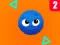 Mäng Cute Ball 2 Internetis