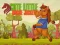 Mäng Cute Little Horse Jigsaw Internetis