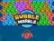 Mäng Bubble Marble Internetis