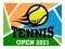 Mäng Tennis Open 2021 Internetis