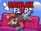 Mäng Roblox Flip Internetis
