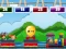 Mäng Math Train Addition Internetis