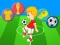 Mäng Soccer Match 3 Internetis