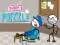 Mäng Thief Puzzle Online Internetis