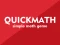 Mäng Quickmath Internetis