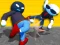 Mäng Ragdoll Gangs Internetis