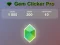 Mäng Gem clicker pro Internetis