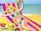 Mäng Princesses Perfect Tanning Internetis
