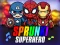 Mäng Sprunki SuperHero Internetis