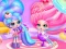 Mäng Cotton Candy Style Hair Salon Internetis