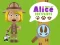 Mäng World of Alice Footprints Internetis