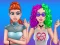 Mäng Fashion Makeover 2021 Internetis