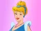 Mäng Cinderella Party Dressup Internetis