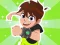 Mäng Ben 10 Racing  Boy Internetis