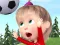 Mäng Cartoon Football Games For Kids Internetis
