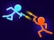 Mäng Stick Wars 3D Internetis