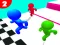 Mäng Doodle Run 3D :Hard Mode Internetis