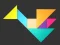 Mäng 3d Tangram Internetis