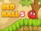 Mäng Red Bounce Ball 5 Internetis