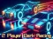 Mäng 2 Player Dark Racing Internetis