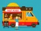 Mäng Food Truck Differences Internetis