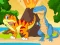 Mäng Dino Jigsaw Internetis