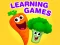 Mäng Food Educational Games For Kids Internetis