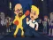Mäng Drunken Fighter Internetis