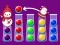 Mäng Ball Sort Xmas Internetis