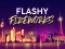 Mäng Flashy Fireworks Internetis