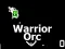 Mäng Warrior Orc Internetis