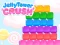Mäng Jelly Tower Crush Internetis