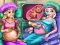 Mäng Royal BFFs Pregnant Checkup Internetis