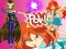 Mäng Winx: Witch Darcy attacks Internetis