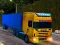 Mäng Cargo Truck simulator 2025 Internetis