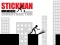 Mäng Stickman Bridge Constructor Internetis